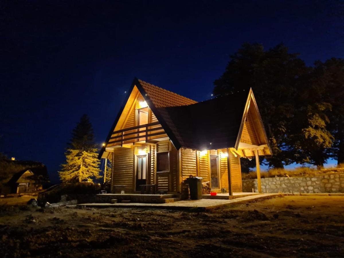 Gold Hill Villa Sekulic Luaran gambar