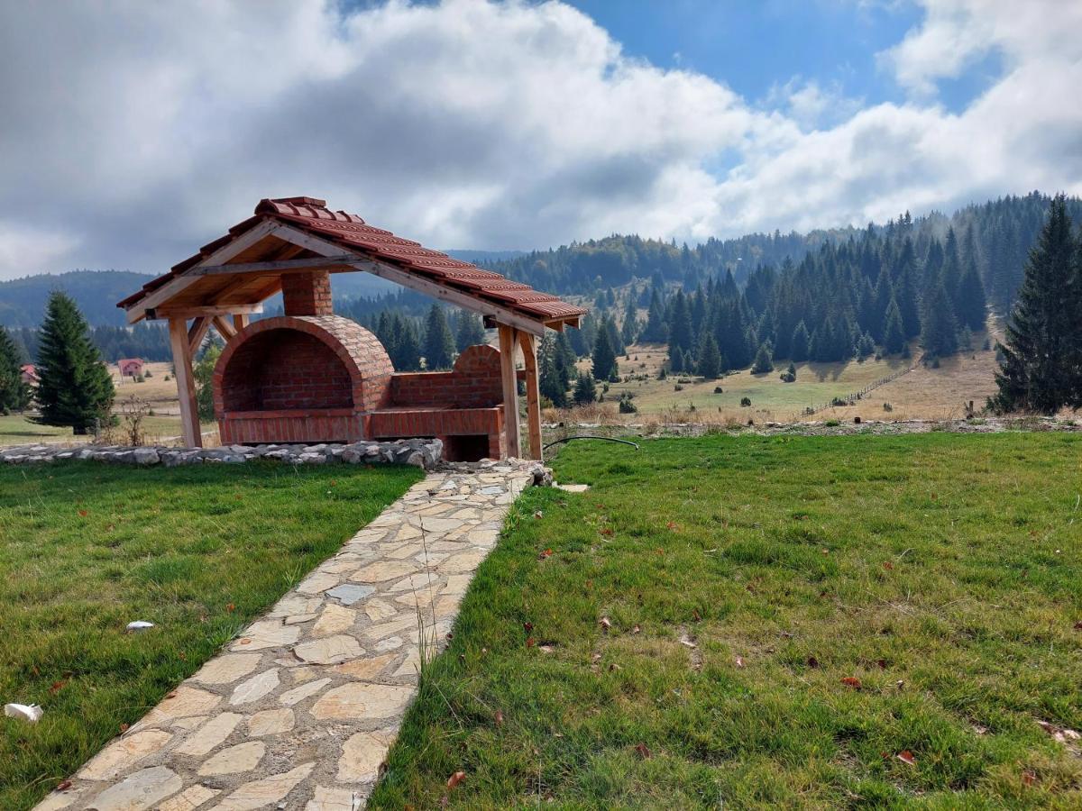 Gold Hill Villa Sekulic Luaran gambar