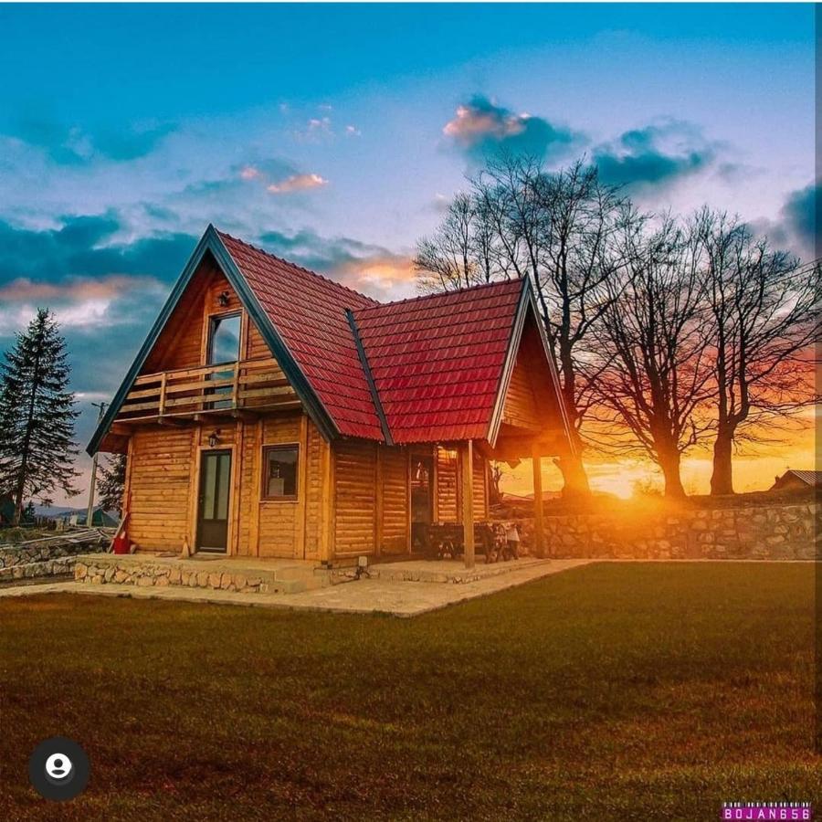 Gold Hill Villa Sekulic Luaran gambar
