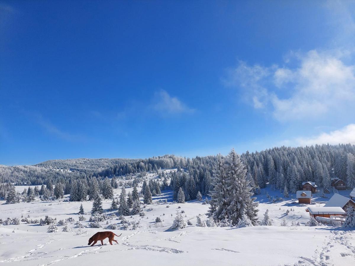 Gold Hill Villa Sekulic Luaran gambar