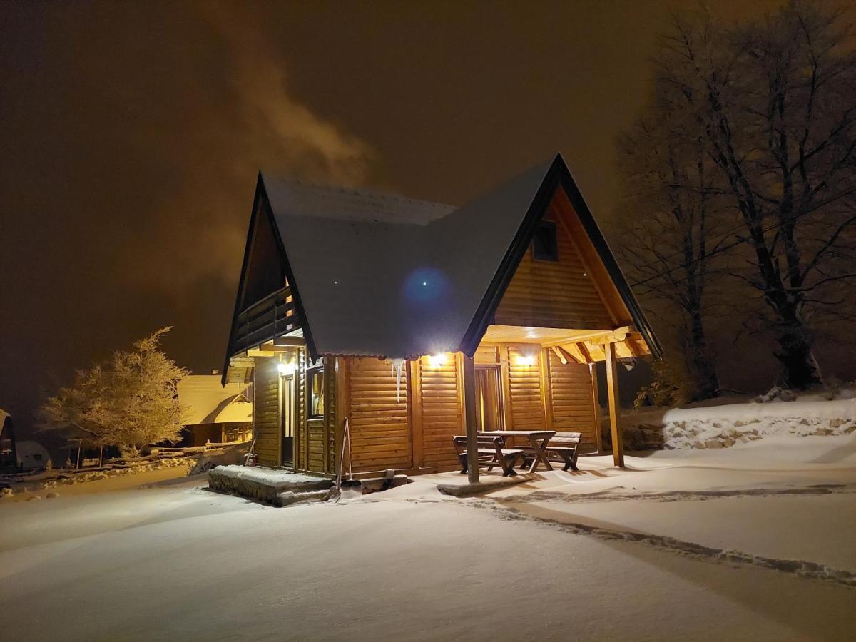 Gold Hill Villa Sekulic Luaran gambar