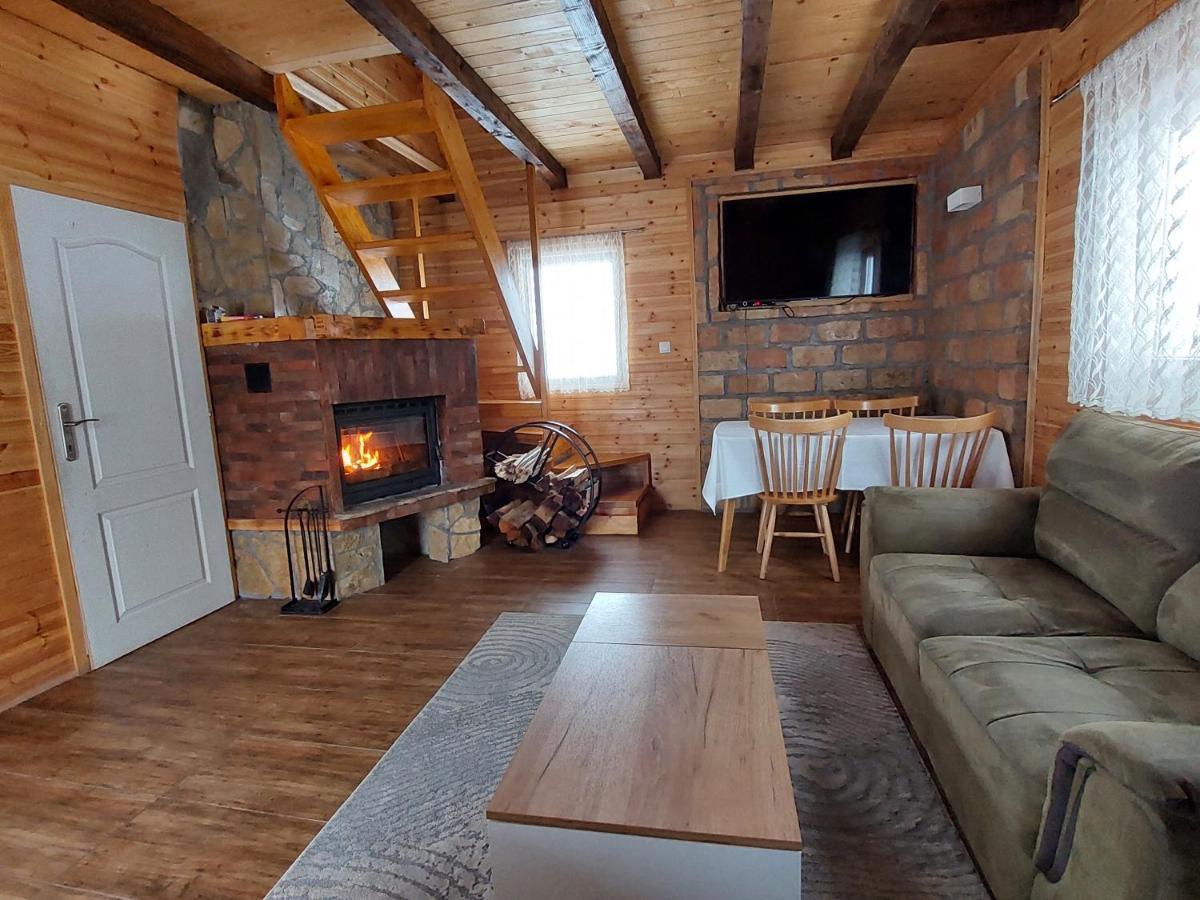 Gold Hill Villa Sekulic Luaran gambar