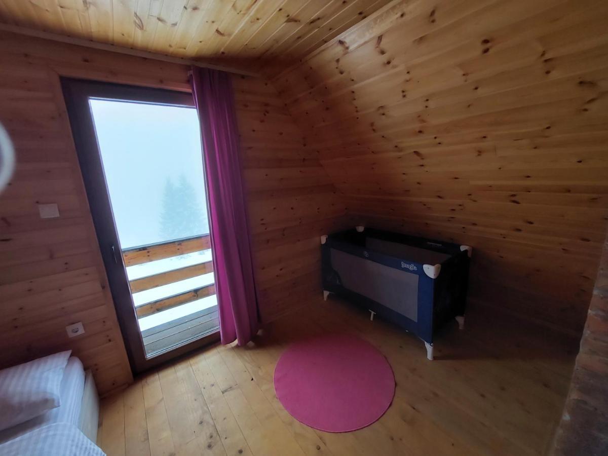 Gold Hill Villa Sekulic Luaran gambar
